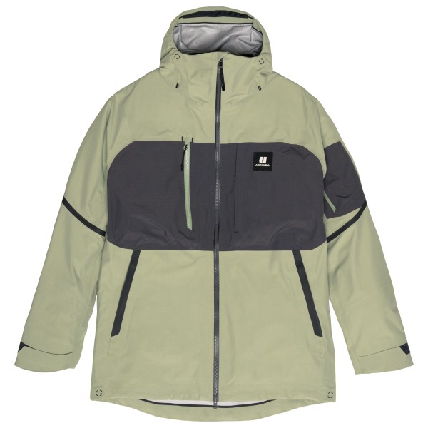 Armada - Grands 3L Jacket - Skijacke Gr L;M;S;XL grau;oliv;schwarz von Armada