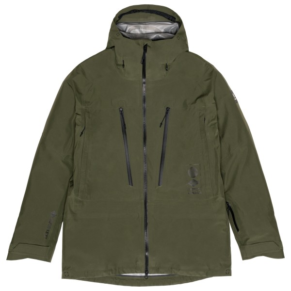 Armada - Haydon 3L Gore-Tex Jacket - Skijacke Gr L oliv von Armada