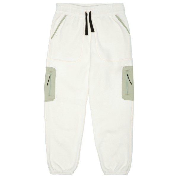 Armada - Klatch Pant - Fleecehose Gr XL weiß