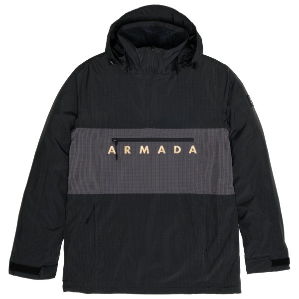 Armada - Salisbury 2L Anorak Jacket - Skijacke Gr L;S;XXL oliv;schwarz Armada - Salisbury 2L Anorak Jacket - Skijacke Gr L;S;XXL oliv;schwarz von Armada