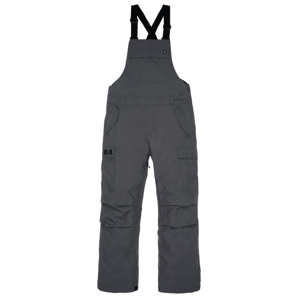 Armada - Sumpter 2L Bib - Skihose Gr L grau/blau von Armada