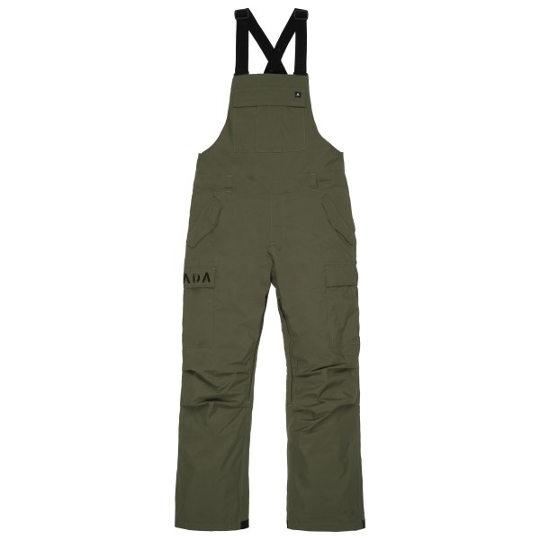 Armada - Sumpter 2L Bib - Skihose Gr L oliv von Armada