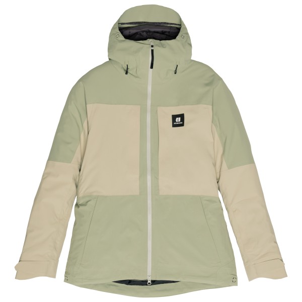 Armada - Women's Kata 2L Insulated Jacket - Skijacke Gr L;M;S;XL;XS oliv/beige;schwarz von Armada