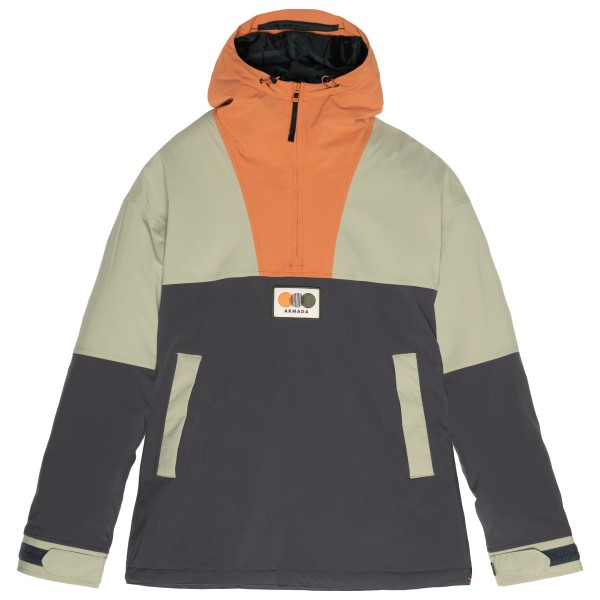 Armada - Women's Madaket 2L Insulated Anorak Jacket - Skijacke Gr L;M;XS weiß Armada - Women's Madaket 2L Insulated Anorak Jacket - Skijacke Gr L;M;XS weiß von Armada