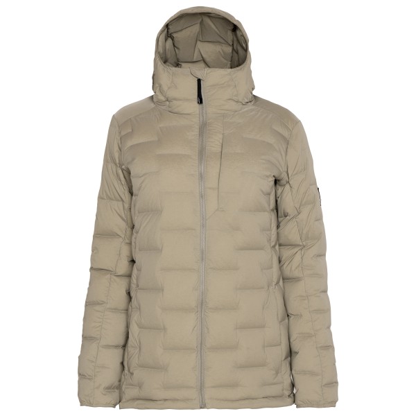 Armada - Women's Nisswa Down Jacket - Daunenjacke Gr S;XS beige;schwarz/grau von Armada