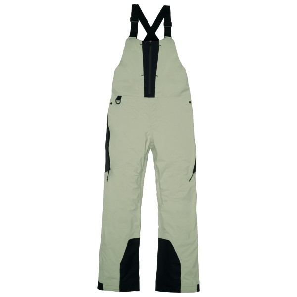 Armada - Women's Rayleigh 3L Bib - Skihose Gr L grau von Armada