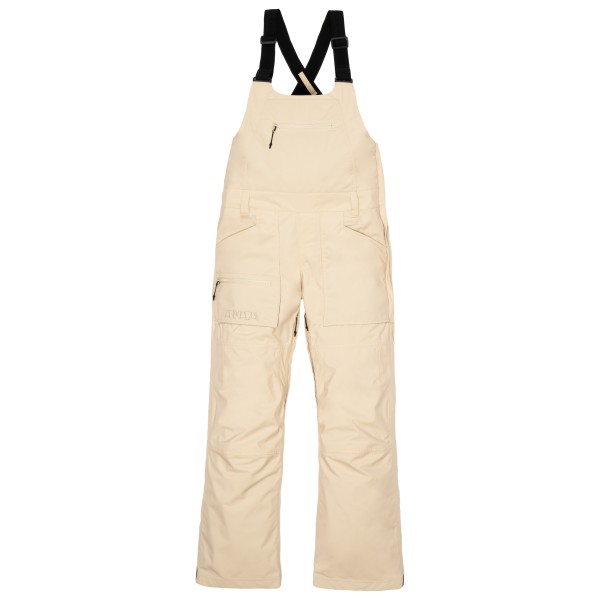 Armada - Women's Talyah 2L Cargo Bib - Skihose Gr XL beige Armada - Women's Talyah 2L Cargo Bib - Skihose Gr XL beige von Armada
