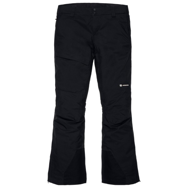 Armada - Women's Trego 2L Insulated Pant - Skihose Gr L schwarz von Armada