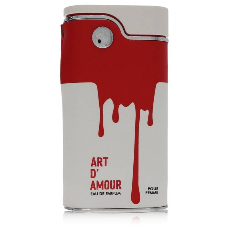 Armaf Art D' Amour Eau De Parfum Spray (Unboxed) 100 ml von Armaf