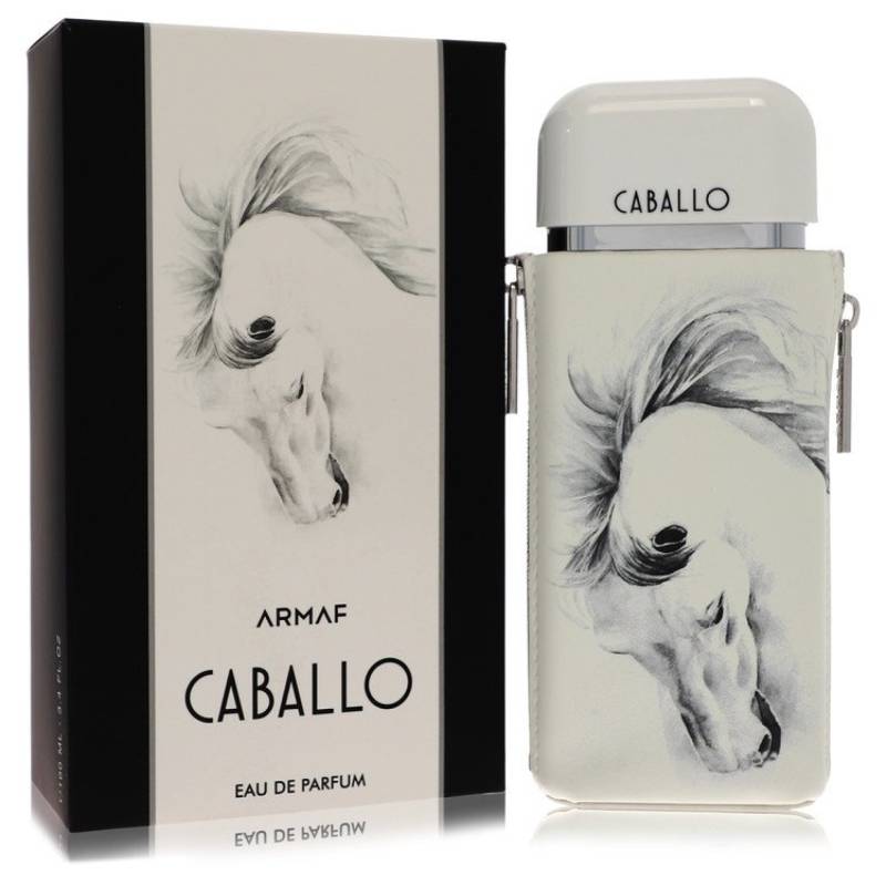 Armaf Caballo Eau De Parfum Spray 101 ml von Armaf