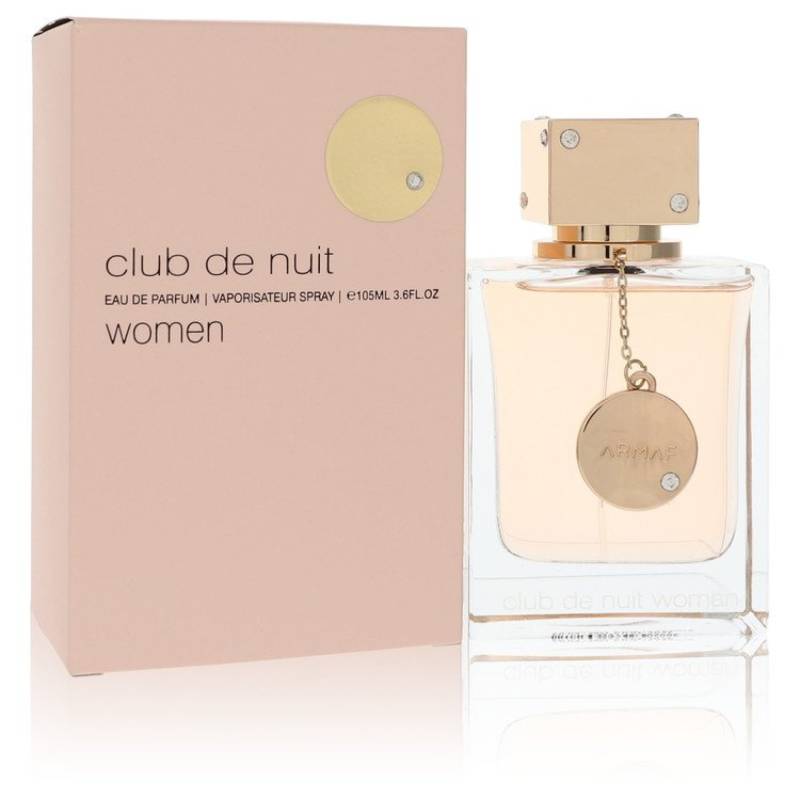 Armaf Club De Nuit Eau De Parfum Spray 106 ml von Armaf