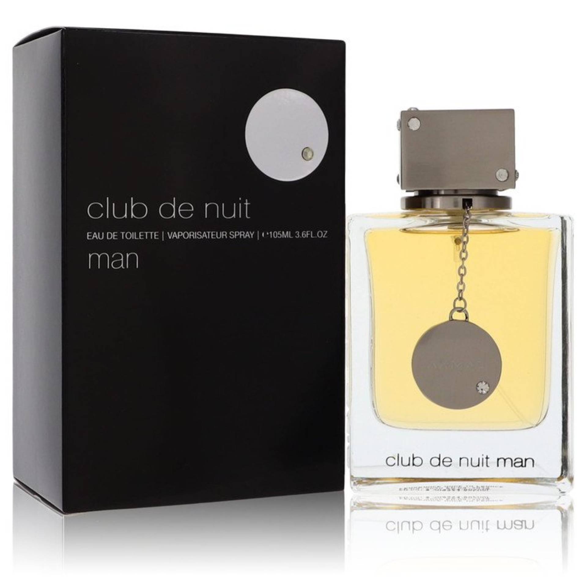 Armaf Club De Nuit Eau De Toilette Spray 106 ml von Armaf