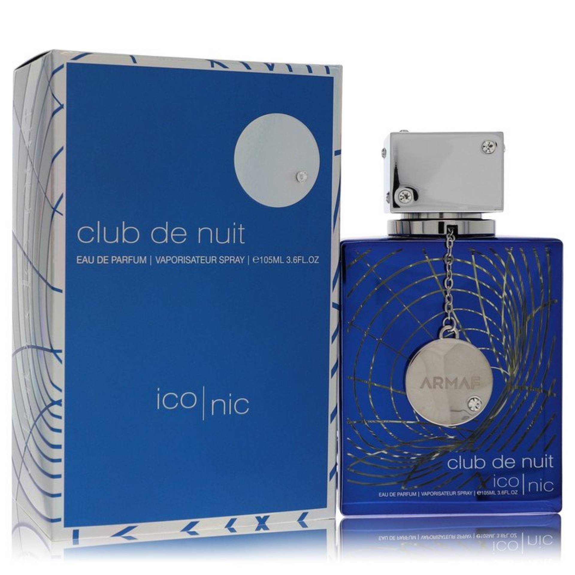 Armaf Club De Nuit Iconic Eau De Parfum Spray 107 ml von Armaf