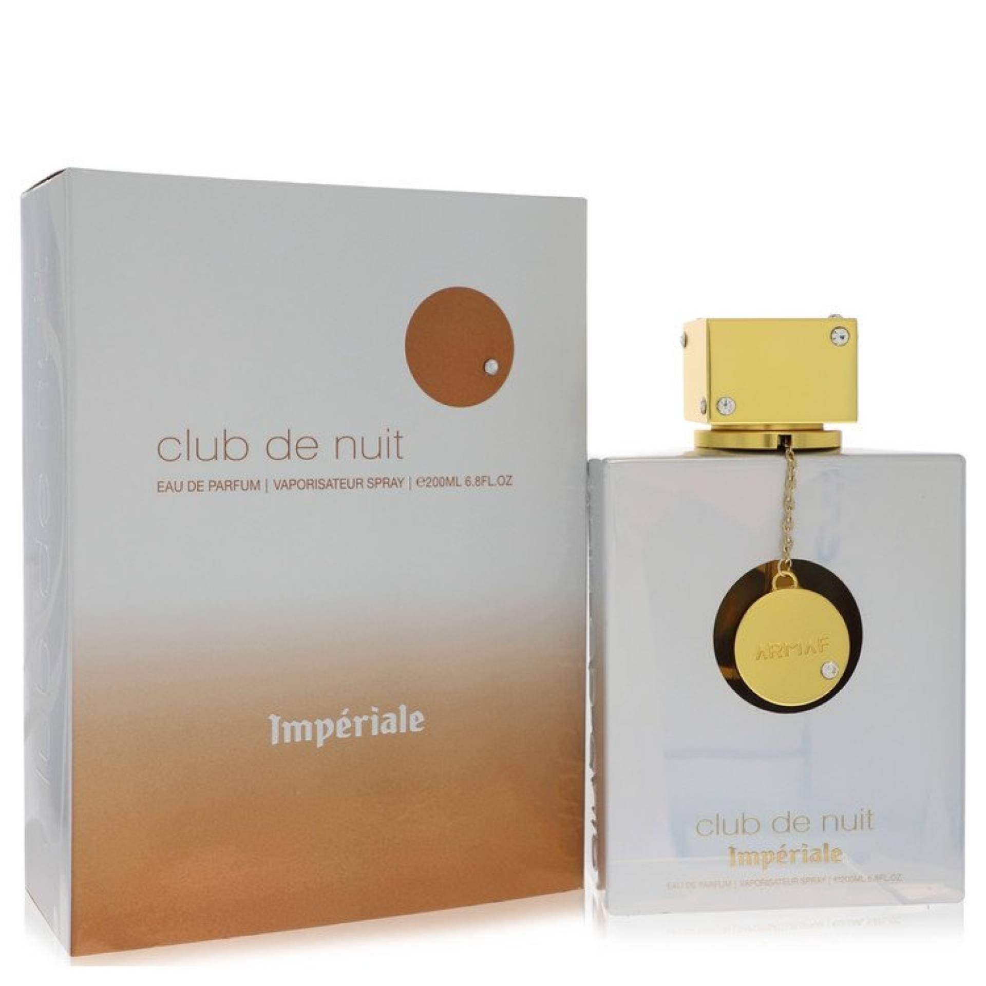 Armaf Club De Nuit Imperiale Eau De Parfum Spray 202 ml von Armaf