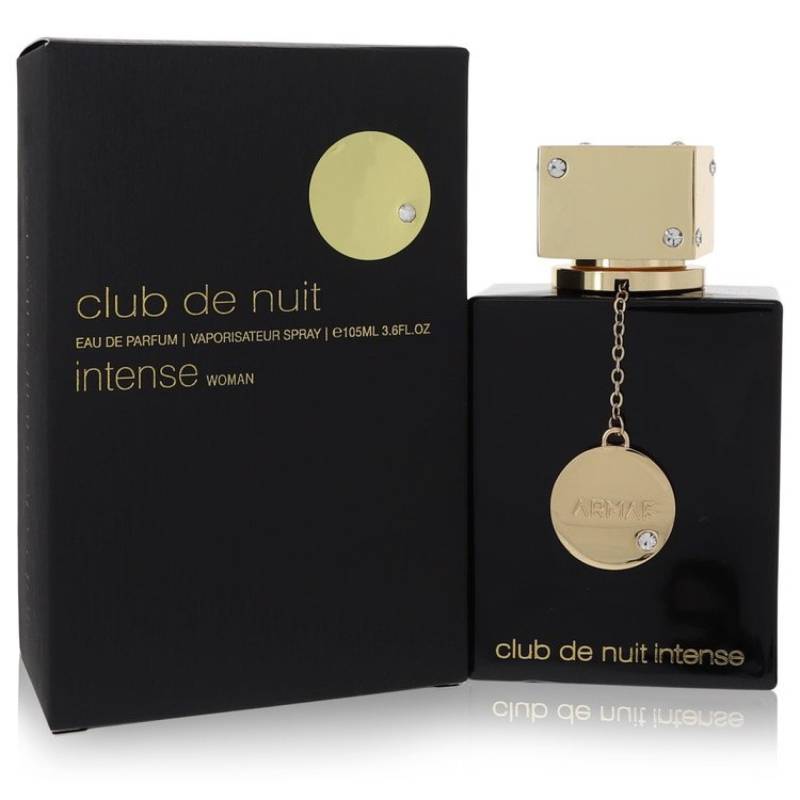 Armaf Club De Nuit Intense Eau De Parfum Spray (Tester) 107 ml von Armaf