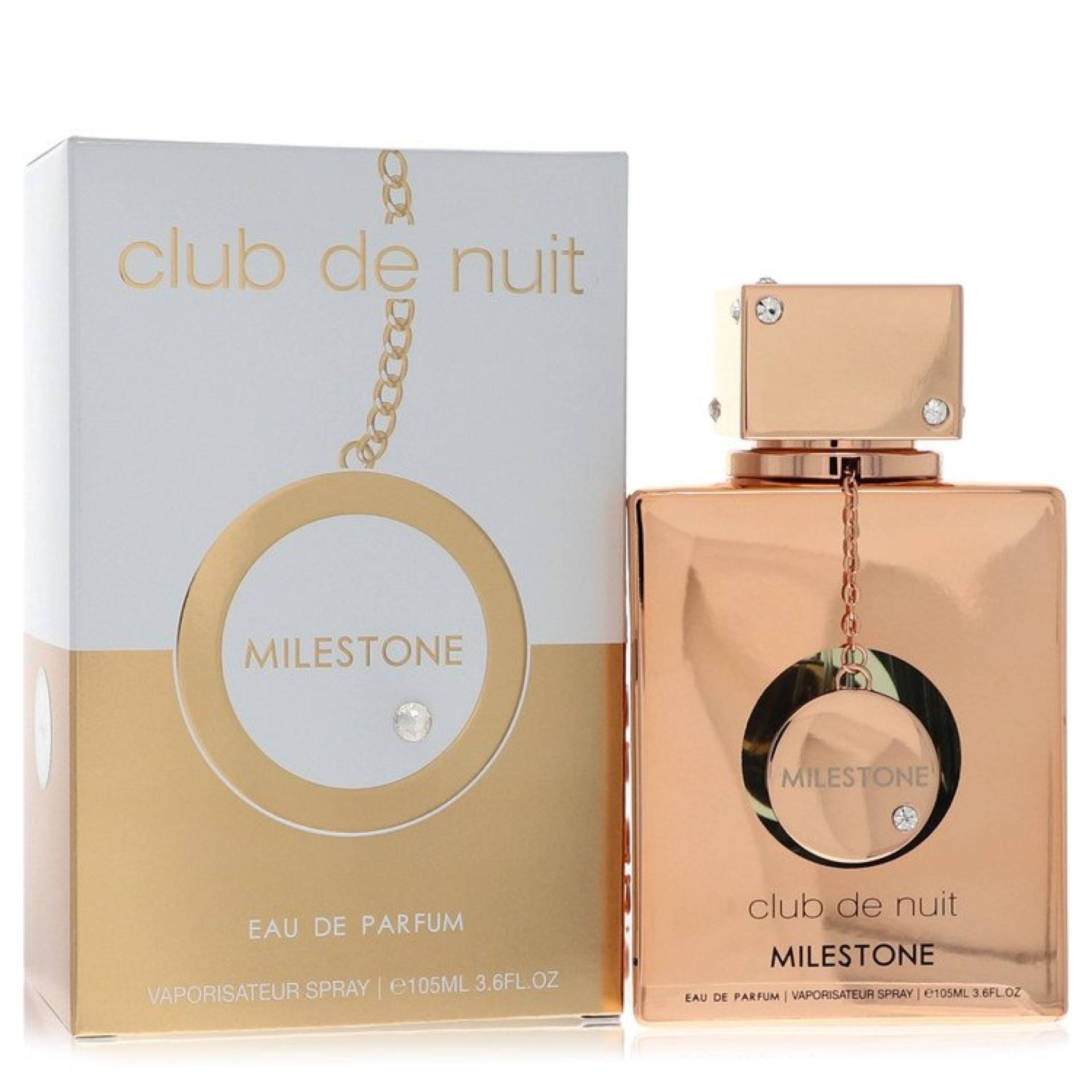 Armaf Club De Nuit Milestone Eau De Parfum Spray 106 ml