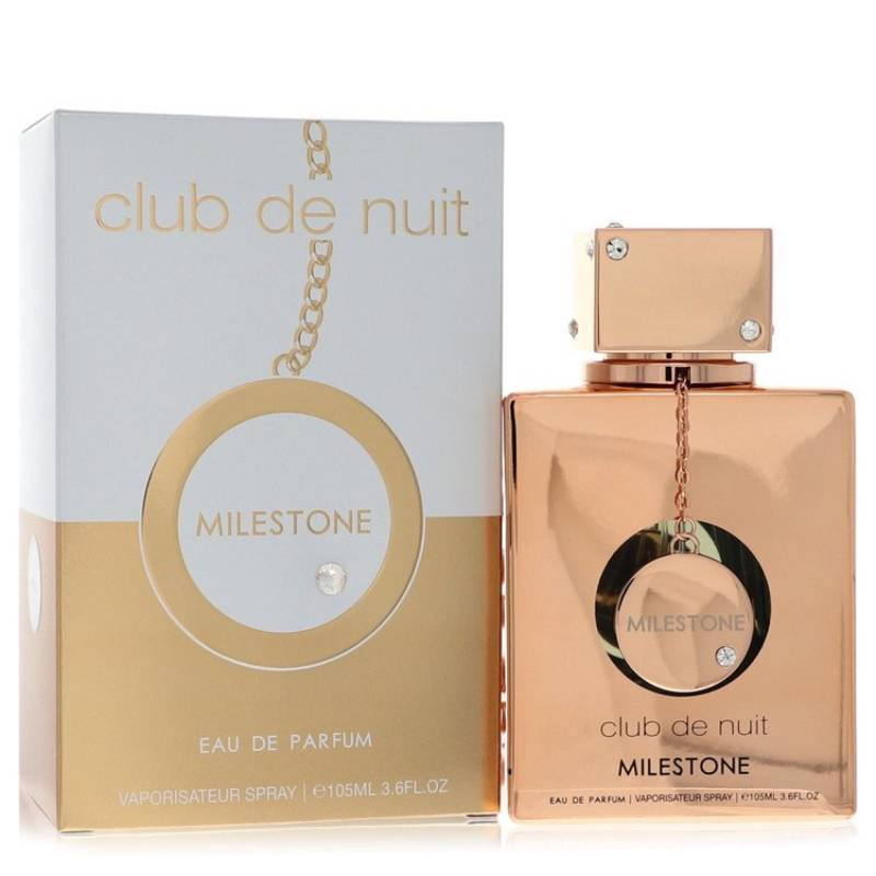 Armaf Club De Nuit Milestone Eau De Parfum Spray 106 ml von Armaf