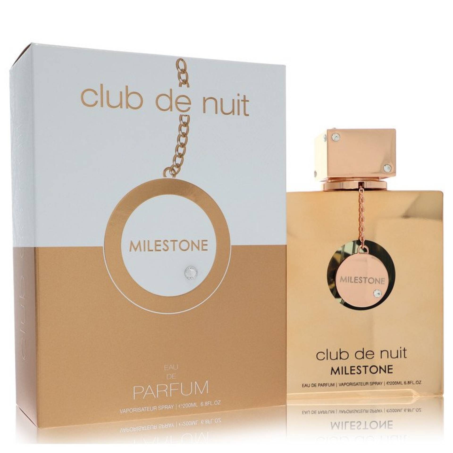 Armaf Club De Nuit Milestone Eau De Parfum Spray 199 ml von Armaf