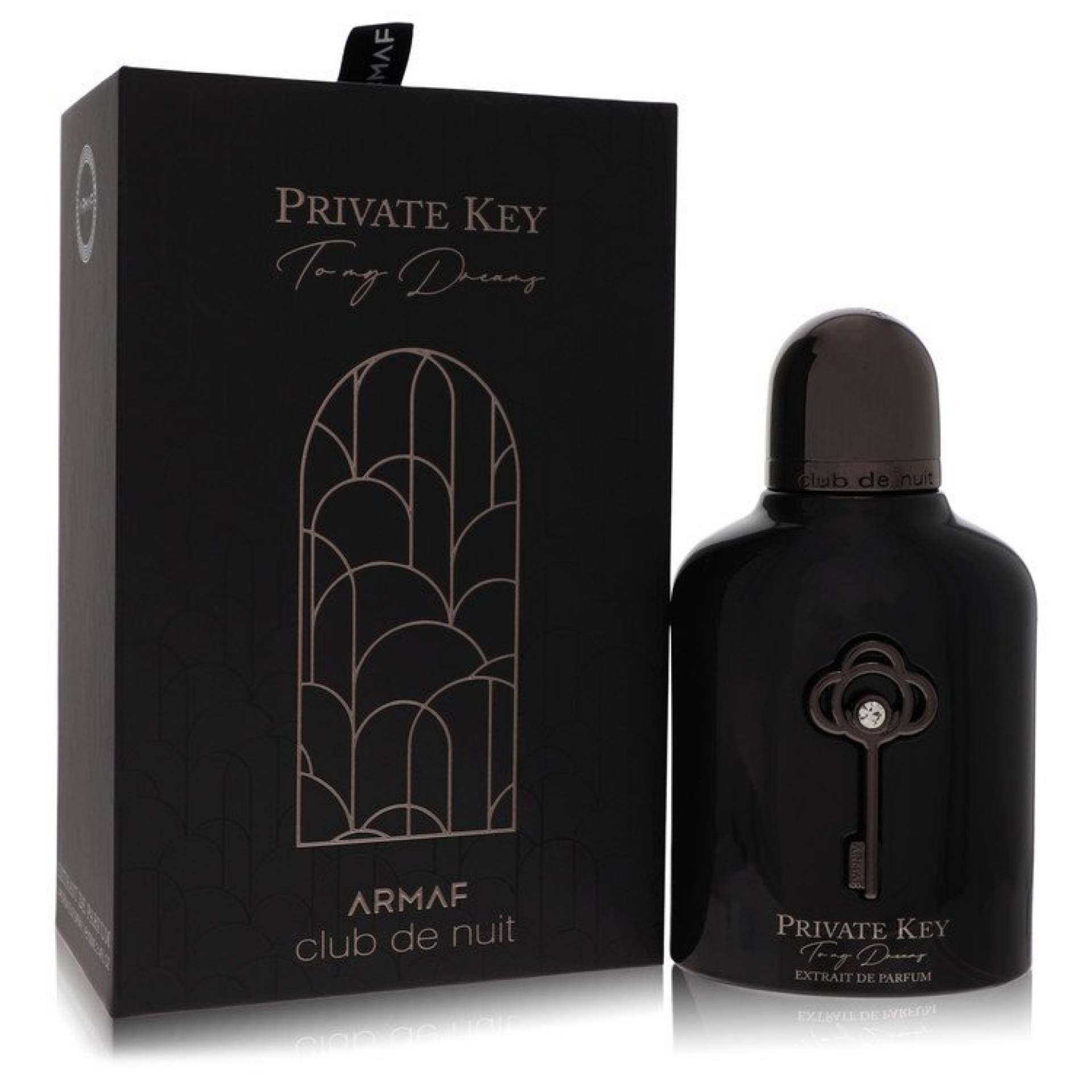 Armaf Club De Nuit Private Key To My Dreams Extrait De Parfum Spray (Unisex) 101 ml von Armaf