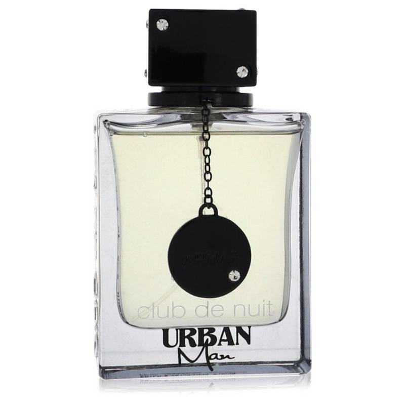 Armaf Club De Nuit Urban Man Eau De Parfum Spray (unboxed) 100 ml von Armaf