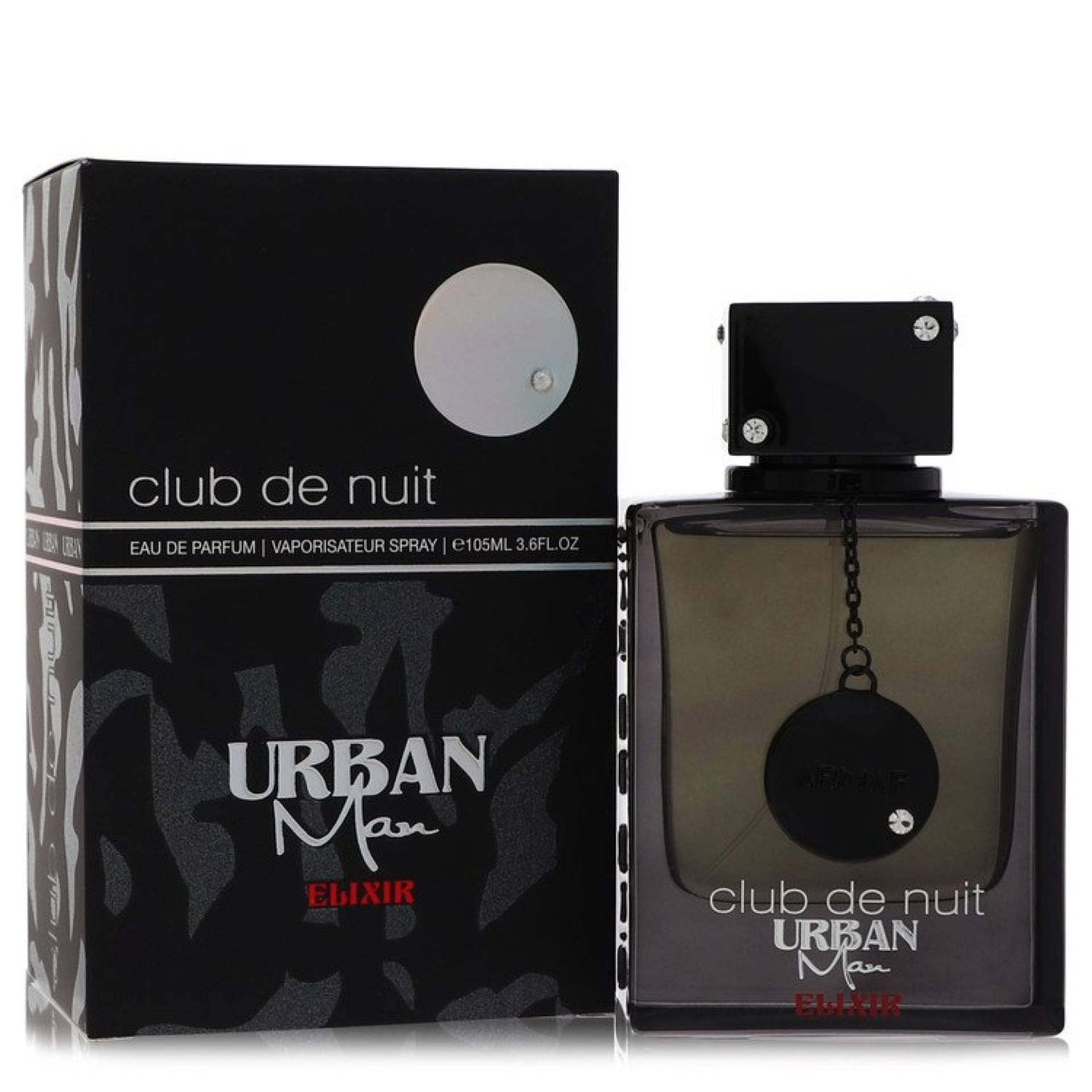 Armaf Club De Nuit Urban Man Elixir Eau De Parfum Spray 107 ml Armaf Club De Nuit Urban Man Elixir Eau De Parfum Spray 107 ml von Armaf