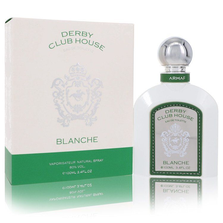 Armaf Derby Club House Blanche Eau de Toilette 100ml von Armaf