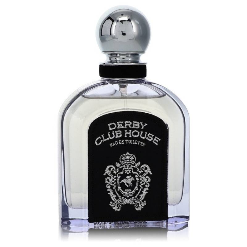 Armaf Derby Club House Eau De Toilette Spray (unboxed) 101 ml von Armaf