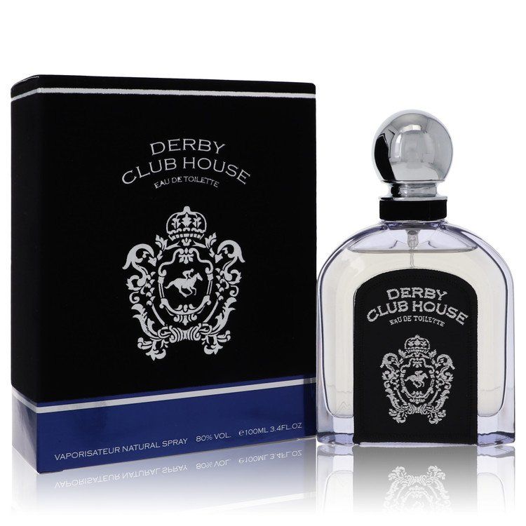 Armaf Armaf Derby Club House Eau de Toilette 100ml Armaf Armaf Derby Club House Eau de Toilette 100ml von Armaf