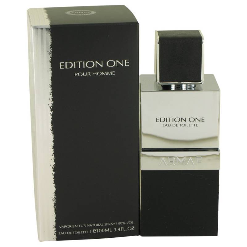 Armaf Edition One Eau De Toilette Spray 101 ml von Armaf