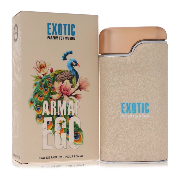 Armaf Ego Exotic by Armaf Eau de Parfum 100ml