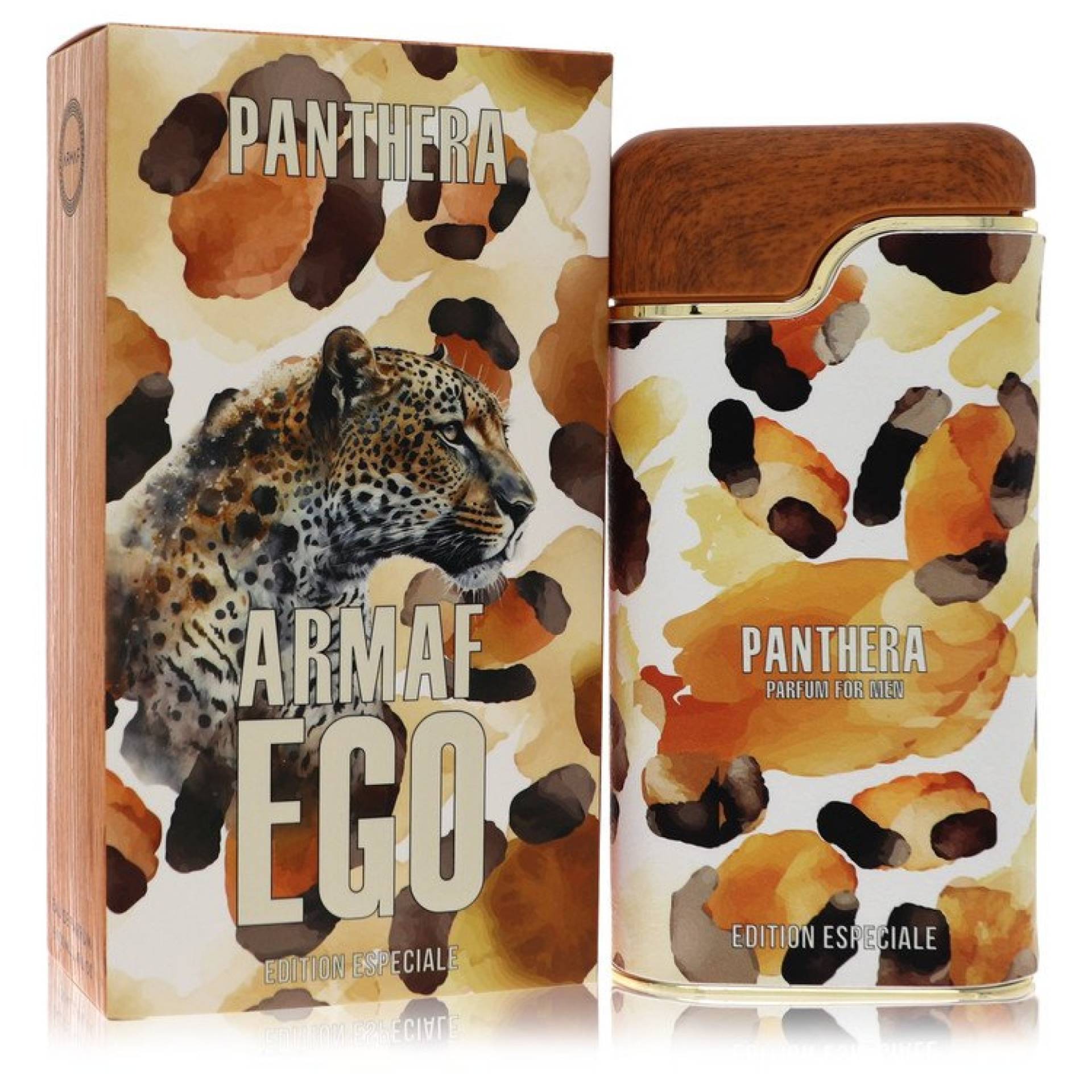 Armaf Ego Panthera Eau De Parfum Spray (Unisex) 101 ml von Armaf