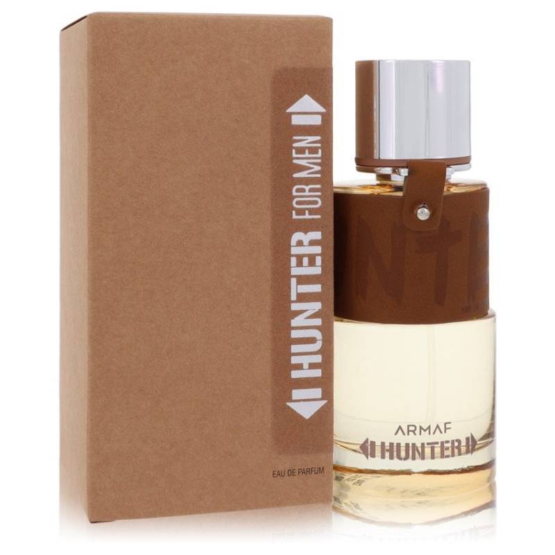 Armaf Hunter Eau De Parfum Spray (Unboxed) 101 ml von Armaf