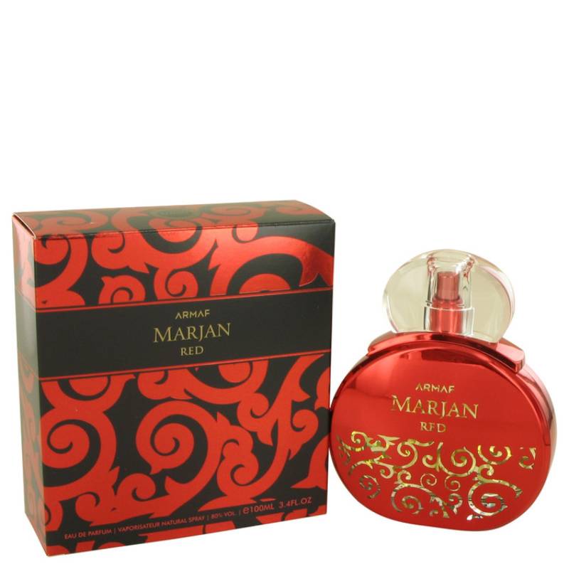 Armaf Marjan Red Eau De Parfum Spray 100 ml von Armaf