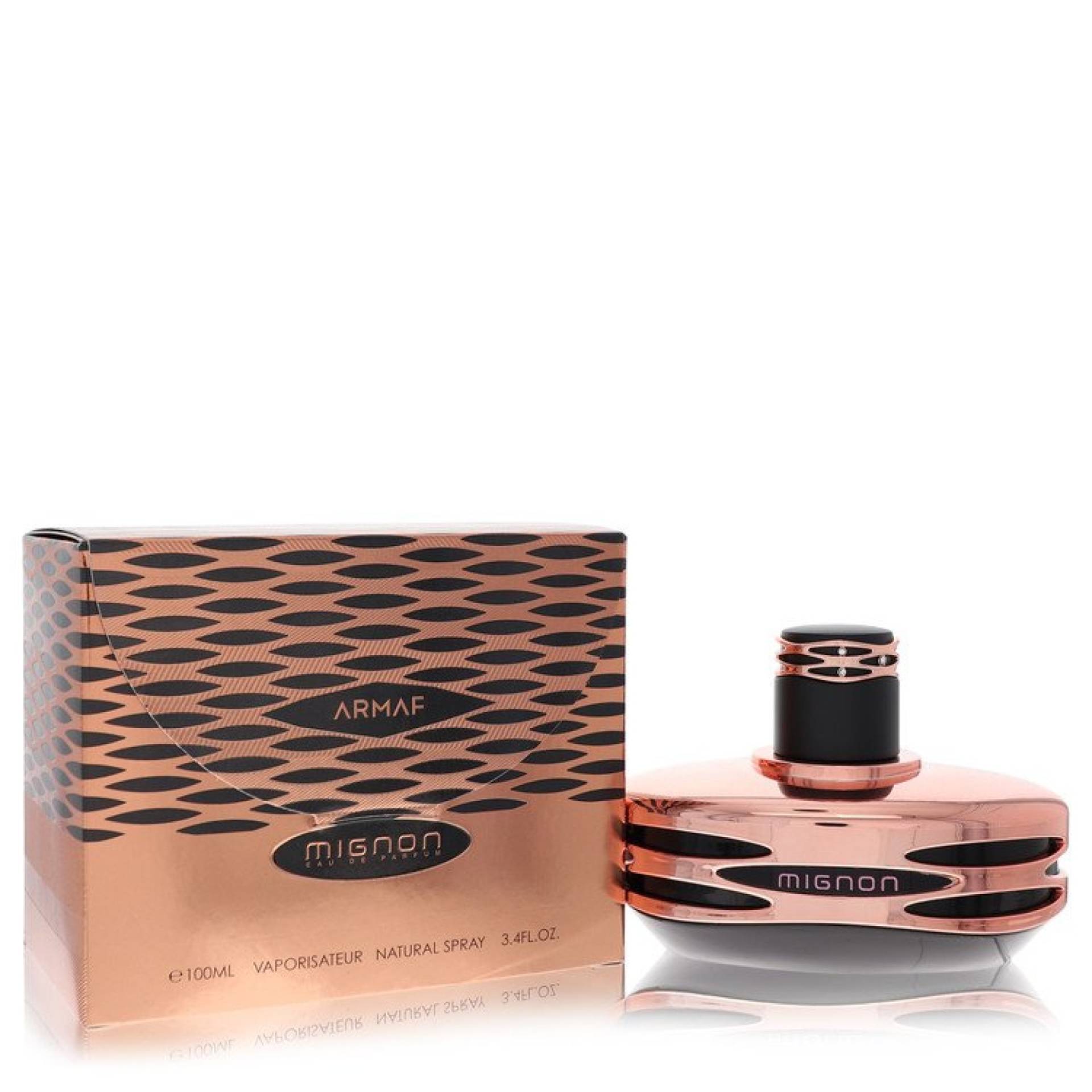 Armaf Mignon Black Eau De Parfum Spray 100 ml von Armaf