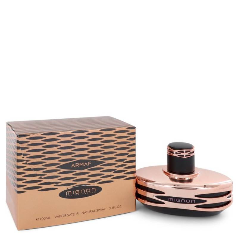 Armaf Mignon Black Eau De Parfum Spray 100 ml von Armaf