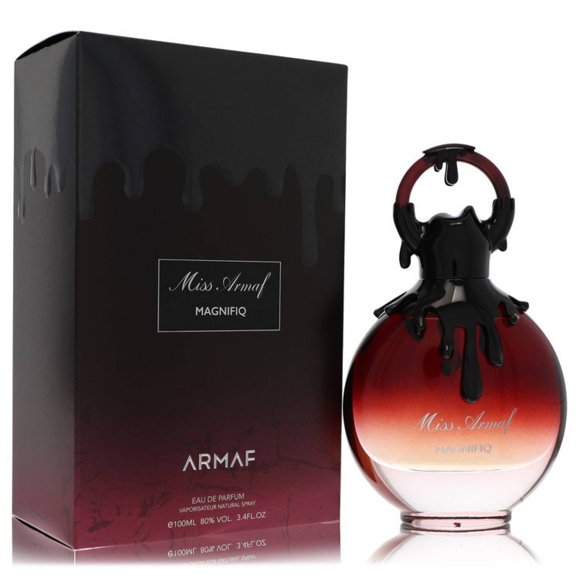 Armaf Miss Magnifiq Eau De Parfum Spray 101 ml von Armaf