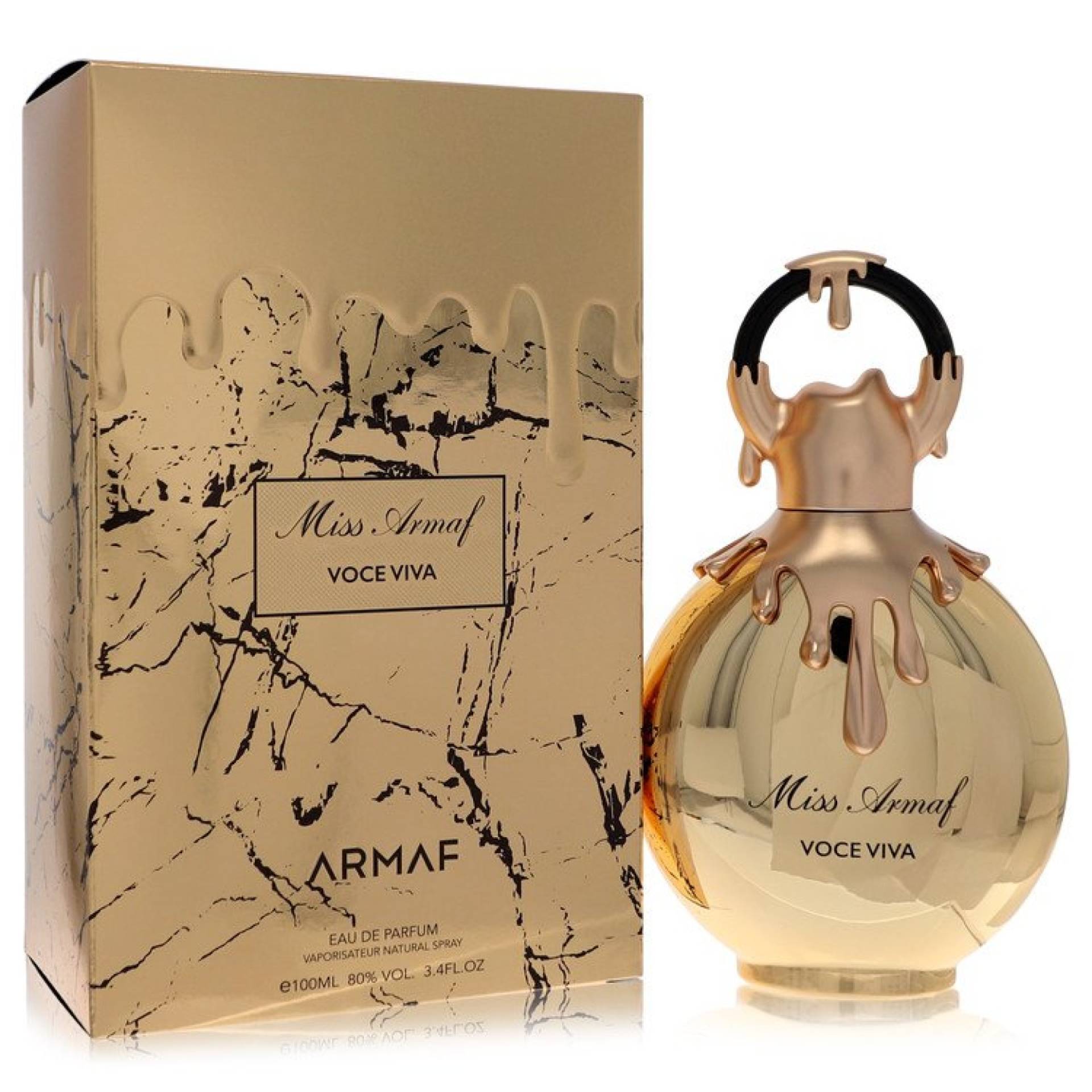 Armaf Miss Voce Viva Eau De Parfum Spray 101 ml von Armaf