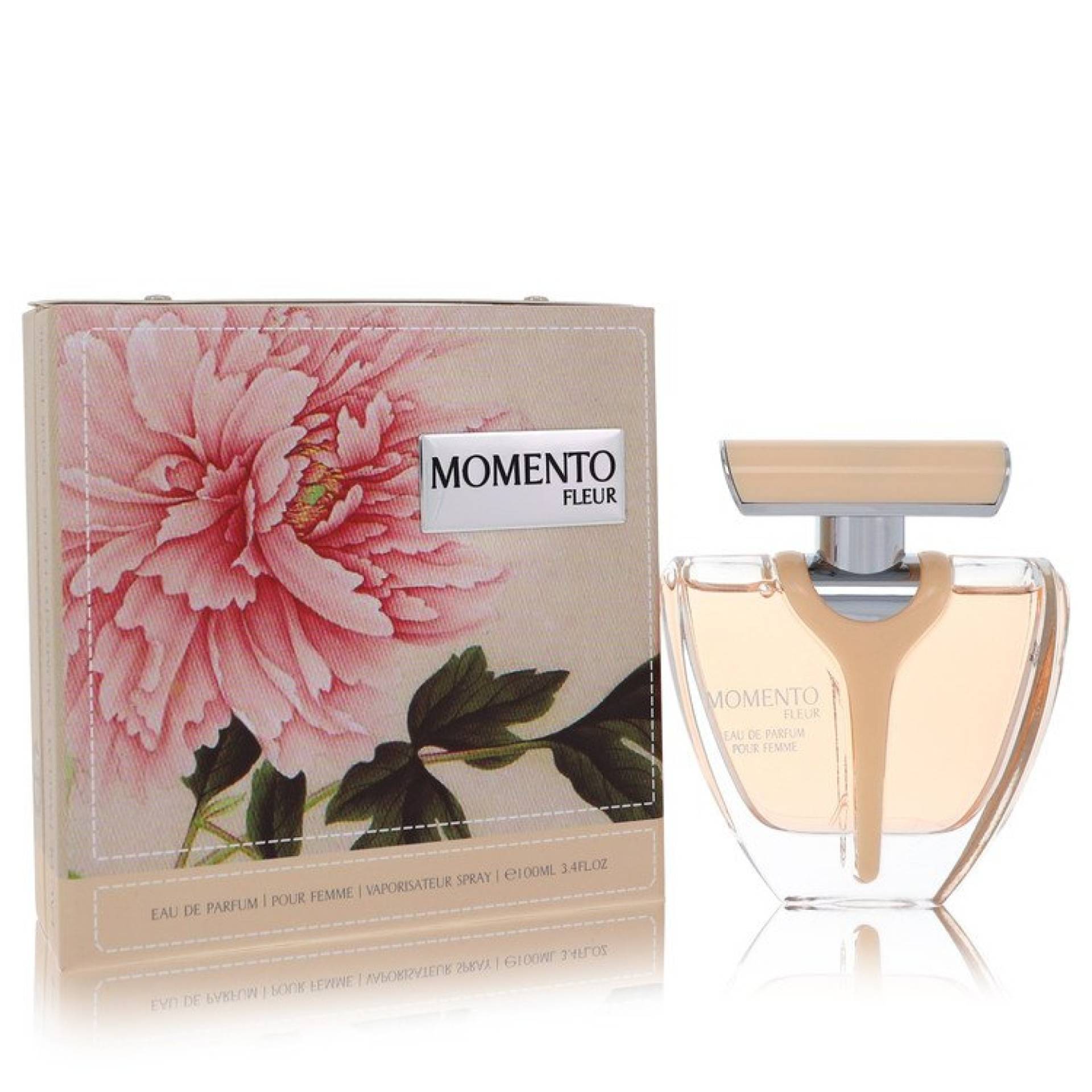 Armaf Momento Fleur Eau De Parfum Spray 100 ml von Armaf