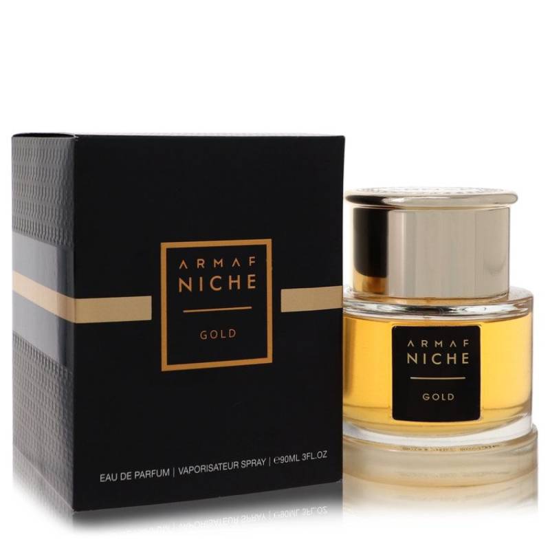 Armaf Niche Gold Eau De Parfum Spray 88 ml von Armaf