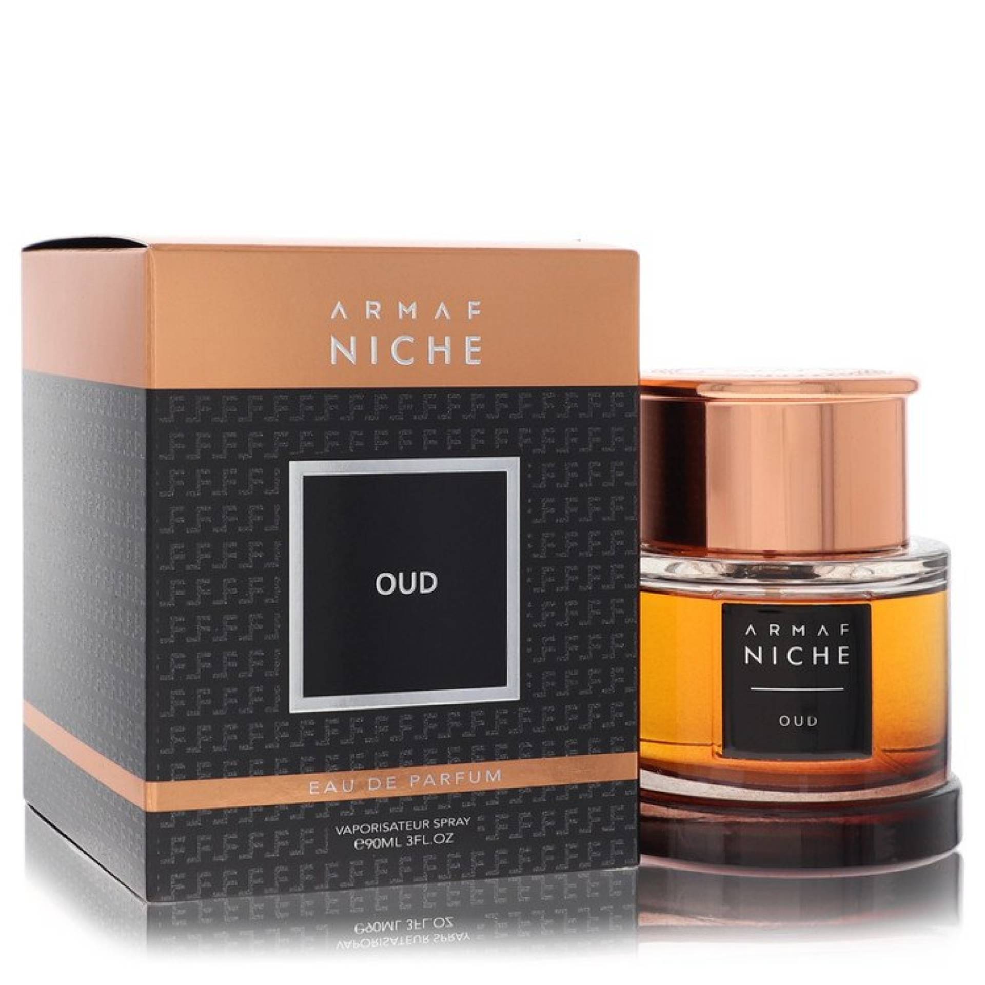 Armaf Niche Oud Eau De Parfum Spray 90 ml von Armaf