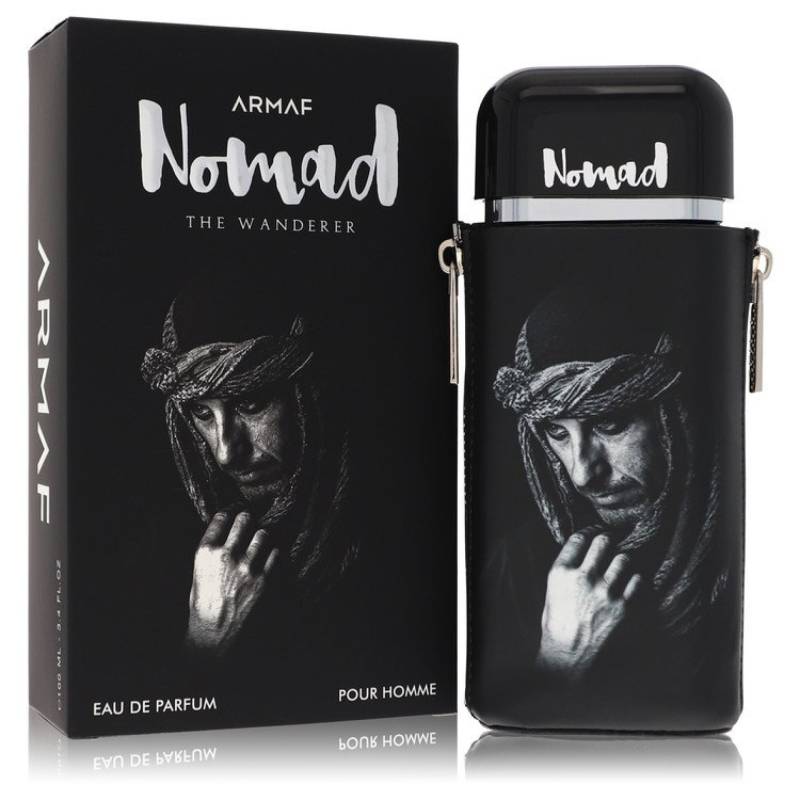 Armaf Nomad The Wanderer Eau De Parfum Spray 100 ml von Armaf