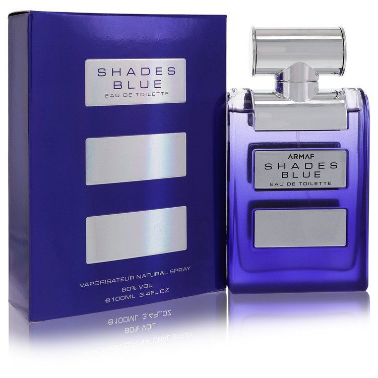 Armaf Shades Blue Eau de Toilette 100ml von Armaf