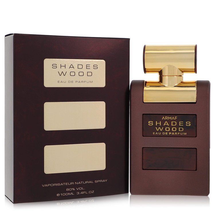 Armaf Shades Wood by Armaf Eau de Toilette 100ml von Armaf