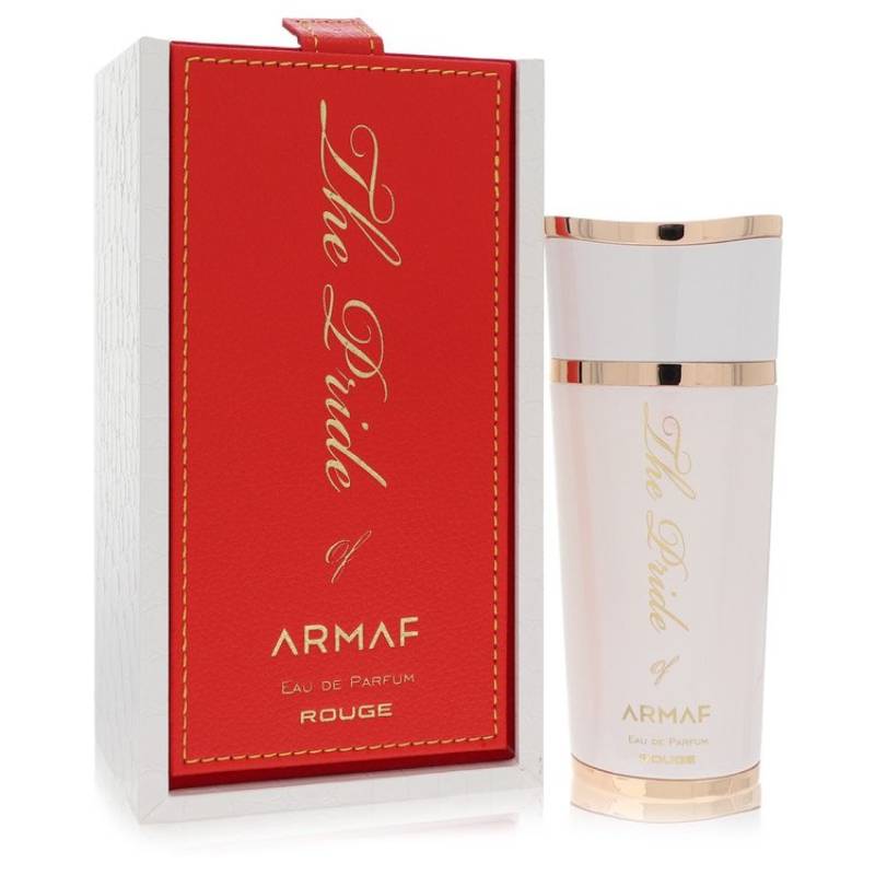 Armaf The Pride Of  Rouge Eau De Parfum Spray (Unboxed) 101 ml von Armaf