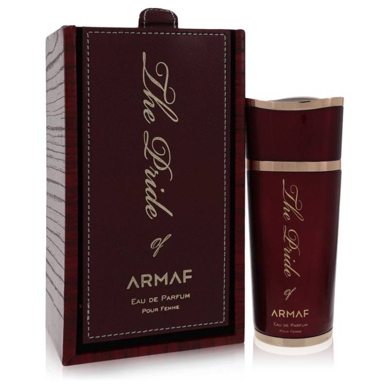 Armaf The Pride of  Eau De Parfum Spray 100 ml von Armaf