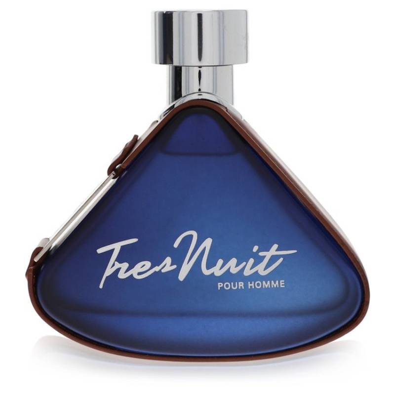 Armaf Tres Nuit Eau De Parfum Spray (Unboxed) 101 ml von Armaf