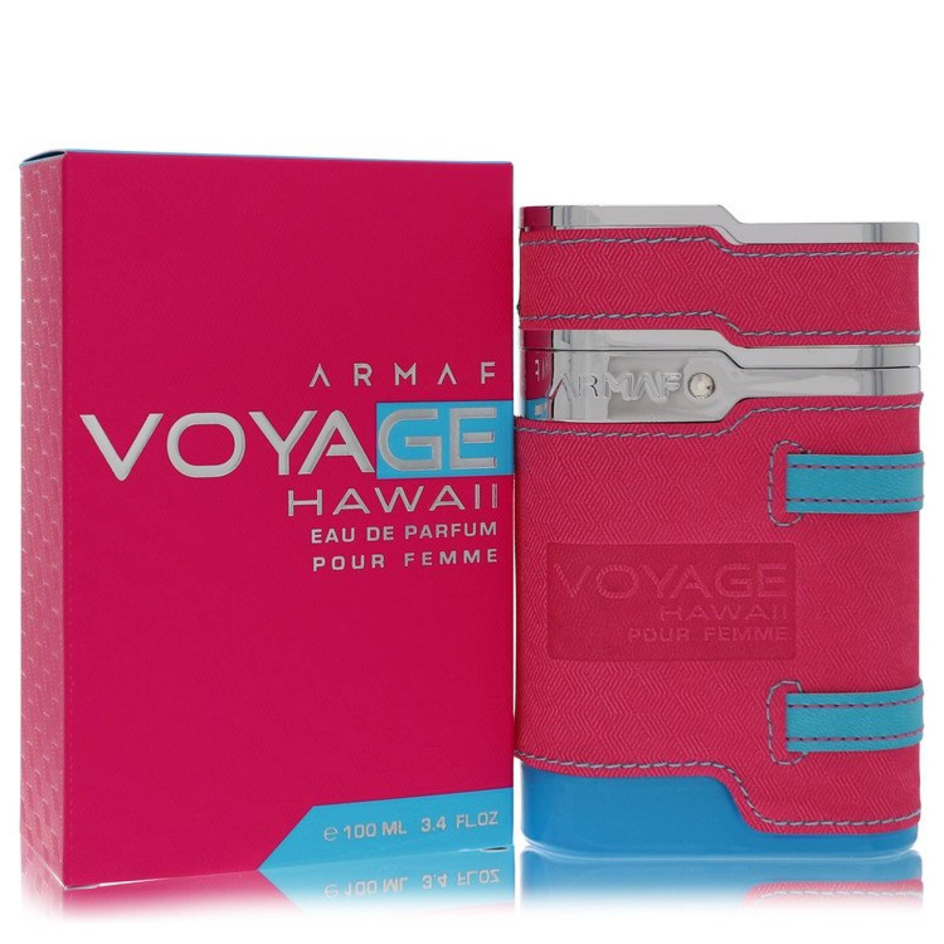 Armaf Voyage Hawaii Eau De Parfum Spray 101 ml von Armaf