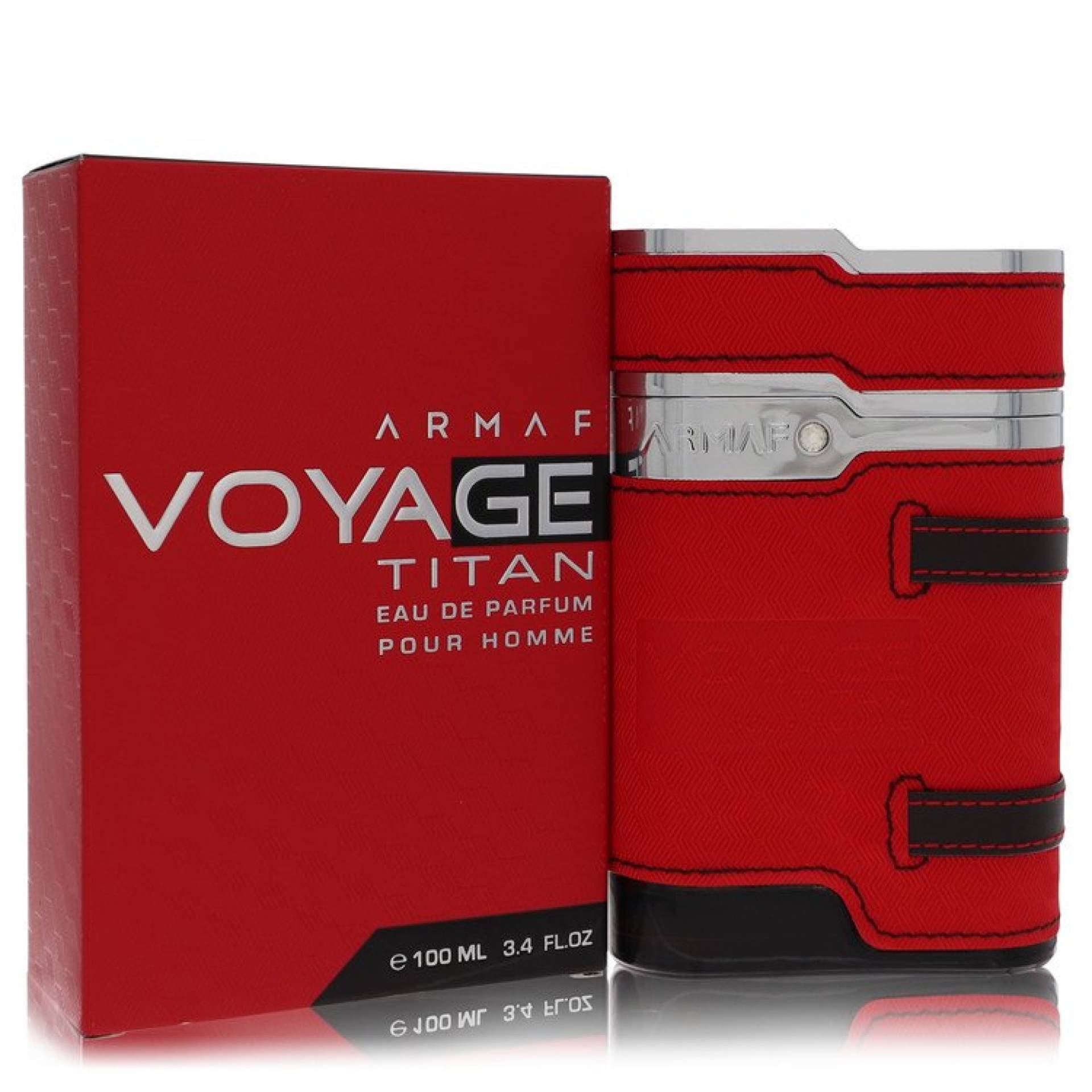 Armaf Voyage Titan Eau De Parfum Spray 101 ml von Armaf