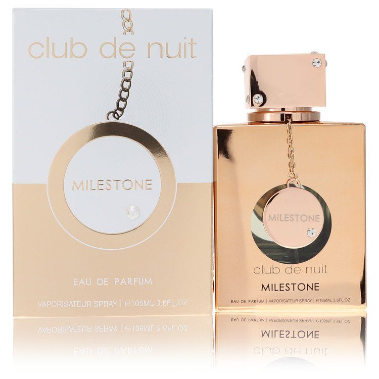 Armaf Club De Nuit Milestone Eau de Parfum 105ml Armaf Club De Nuit Milestone Eau de Parfum 105ml von Armaf