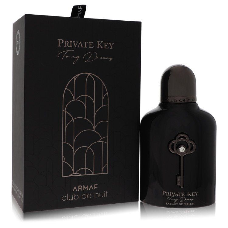 Armaf Club De Nuit Private Key To My Dreams Extrait De Parfum 100ml Armaf Club De Nuit Private Key To My Dreams Extrait De Parfum 100ml von Armaf
